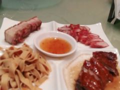 -广州天河合景福朋喜来登酒店 · 聚味轩中餐厅