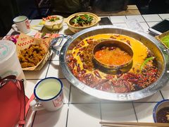 -贤合庄卤味火锅(时代广场店)