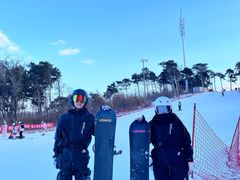 -棋盘山冰雪大世界