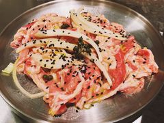 藤椒澳洲牛五花-小肚皮饮食店