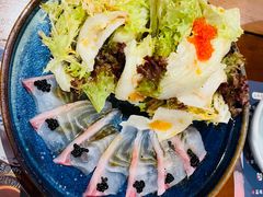 -傑·料理·海鲜放题(佛山文华荟店)
