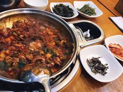 -蚂蚁家辣炒章鱼(海云台店)