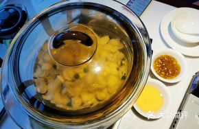 Jasmine-Scented Steamed Lily Bulbs