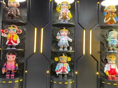 -泡泡玛特POPMART(西单大悦城店)