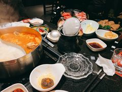 -捞王猪肚鸡火锅(财富中心店)