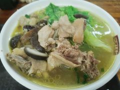 -老陈婆手工面庄