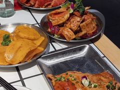 -留香铁板烤肉(解放西路旗舰店)