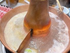铜锅涮肉-马记伊源斋涮肉·清真菜(百子湾店)