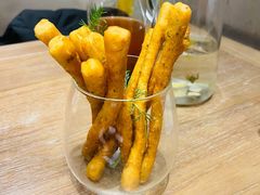 茴香小油条-椒爱水煮鱼川菜(中街大悦城店)