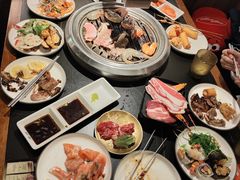 -東盛炭烤自助料理(浦东文峰广场店)