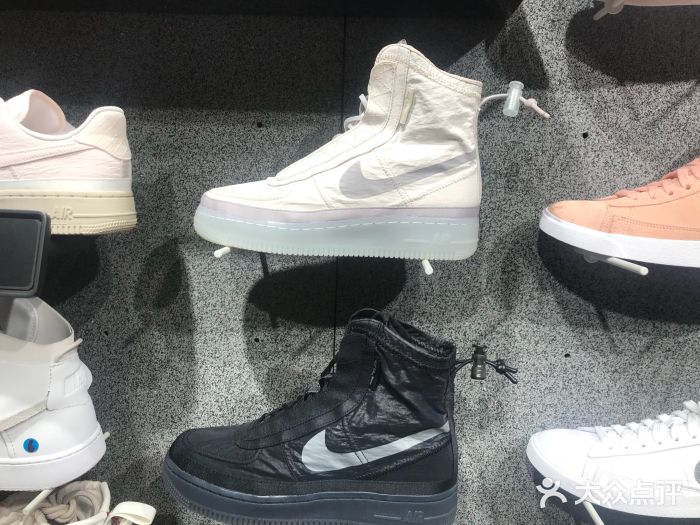 nike(万象天地店)-图片-深圳购物-大众点评网