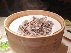 招牌爆肚-京华烟云·北京烤鸭(领展购物广场·中关村店)
