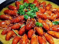 -怪怪龙虾·澳洲蓝龙王·深夜食堂(惊驾路店)