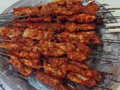 -阮记烧烤大排档(同庆阁社区店)