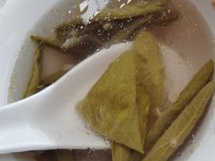 西湖莼菜汤-楼外楼(西湖景区孤山路店)