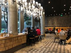 大堂-星巴克臻选(湖滨道店)