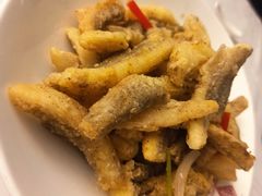 椒盐龙头烤-丰收日·小海鲜·沪上家宴(顾村正大店)