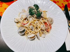 蛤蜊蟹肉面-TIAGO HOME KITCHEN(朝阳大悦城店)