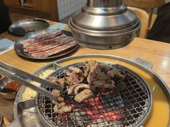 -姜虎东白丁烤肉(虹桥天地店)