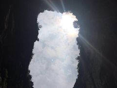-重庆武隆天生三桥风景区-神鹰天坑