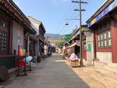-横店影视城明清宫苑园区