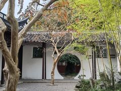 -上海醉白池公园