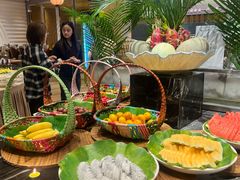-南通绿洲国际假日酒店全日餐厅