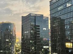 -郑州富力万达文华酒店·云端美食汇自助餐厅