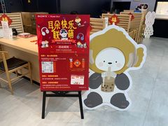 -Sony Store 索尼(上海淮海中路店)