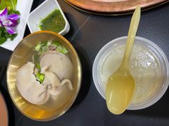 -诺敏塔拉奶茶-布里亚特包子-手把肉(锦都会店)