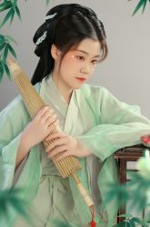 -醉唐风古装写真摄影(宁波店)