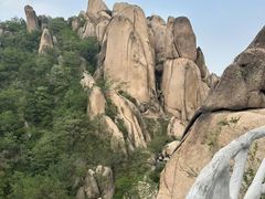 -嵖岈山风景区