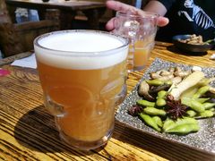 -聚火部落精酿主题烧烤(劲松店)
