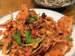 -华府九号海鲜烧烤大排档(龙域店)