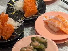 -争鲜回转寿司(南开大悦城店)