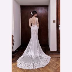 -Flora婚纱礼服定制租赁店