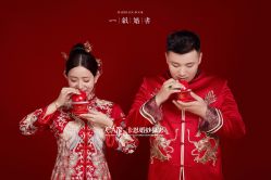 -卡恩婚纱摄影(桥梓口店)