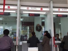 -中国银行(上海市北蔡支行)