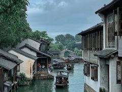 -乌镇西栅景区