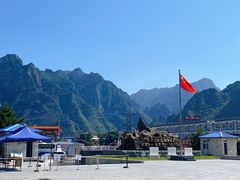 -平西抗日烈士陵园