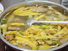 -虎洞山庄食府