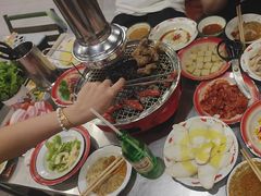 -永安里地摊烤肉(首创店)