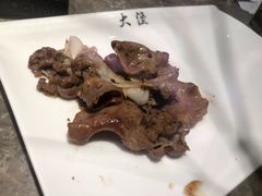 牛舌-大渔铁板烧(花园道店)
