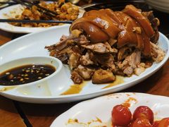 -聚首堂·特色小吃·肘子(什刹海德胜门店)