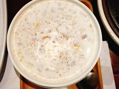 鲜奶芦荟炖桃胶-绿茵阁西餐厅(中央广场店)