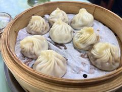 鲜肉小汤包-食惠里小笼包面馆(越秀店)
