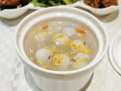 酒酿圆子-望乡楼上海菜(日月光店)