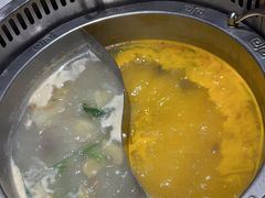 -蜀留香火锅(西南角店)