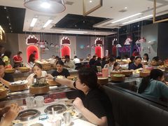 -龍歌自助小火锅(市南金茂湾店)