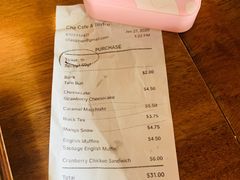 -Cha Café and Bistro